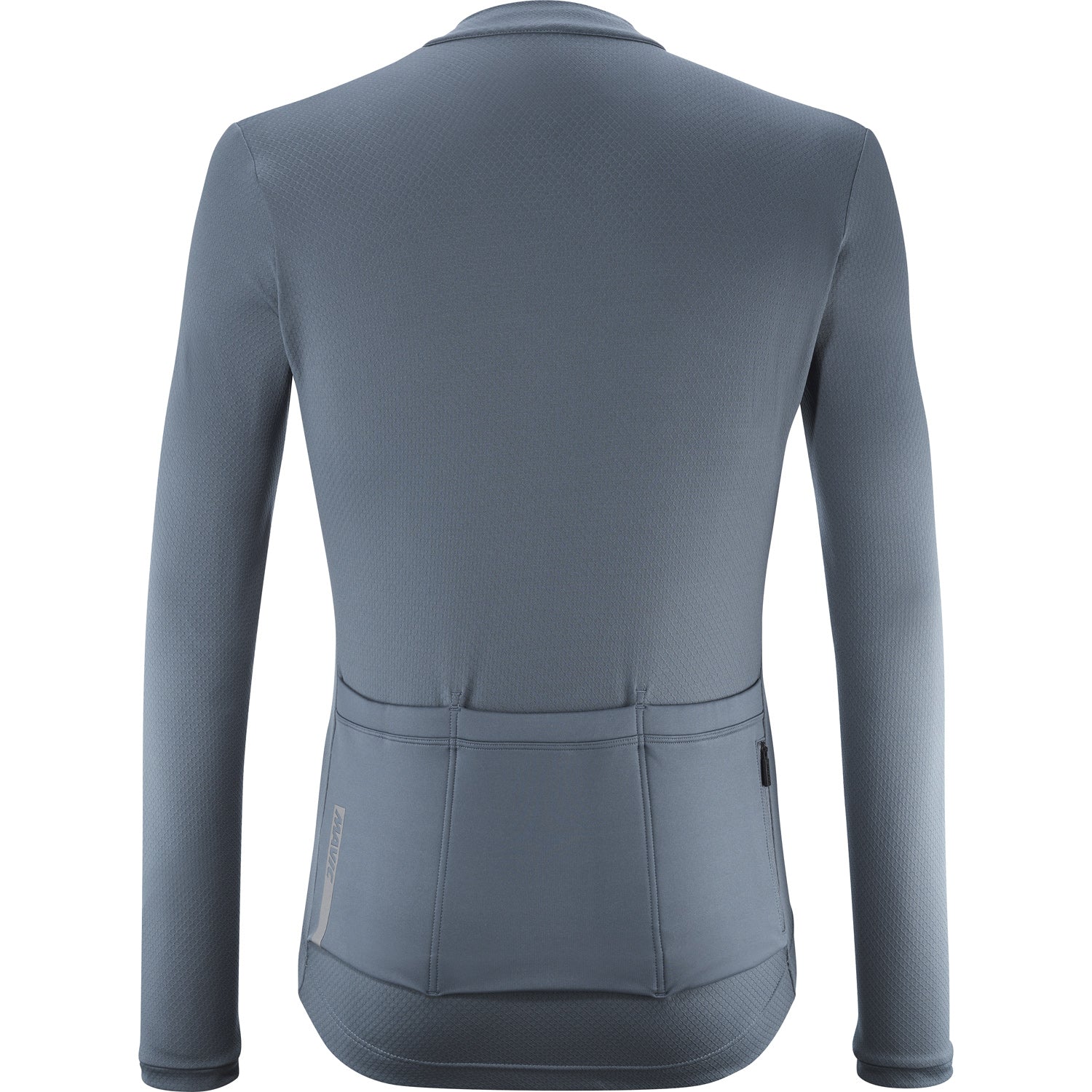 MAVIC AKSIUM THERMO Trikot Langarm Blau/Grau - Image 2