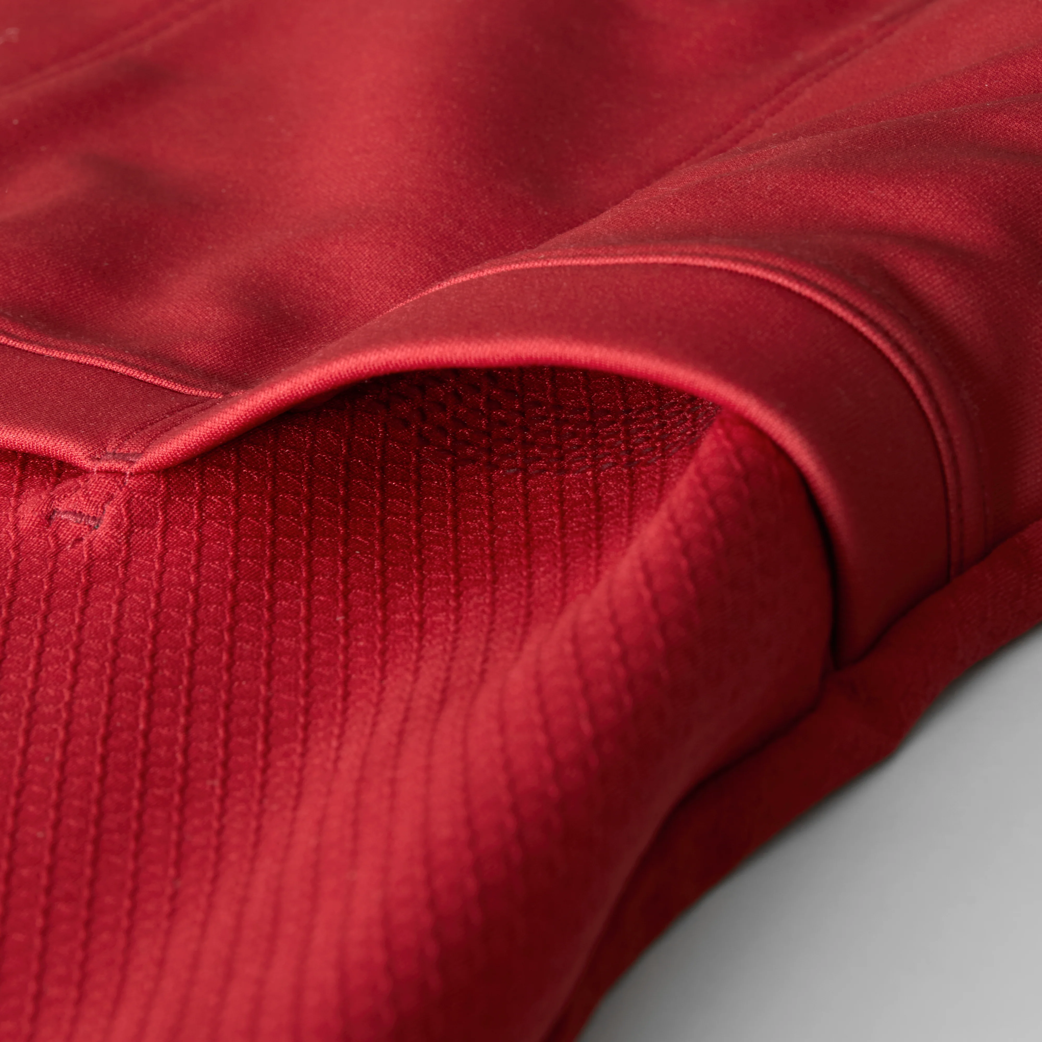 MAVIC AKSIUM THERMO Trikot Langarm Bordeaux - Image 3