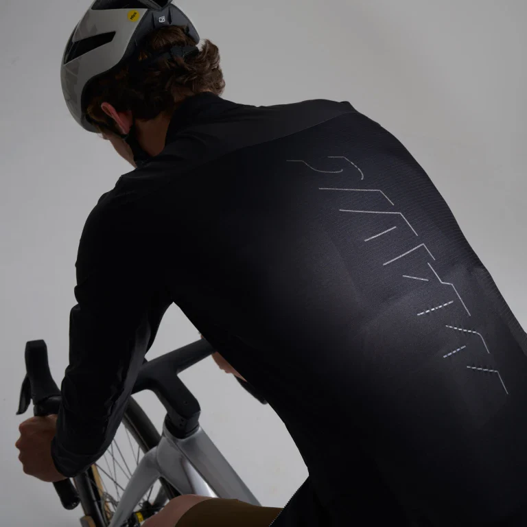 MAVIC AKSIUM WIND Jacke Schwarz - Image 4
