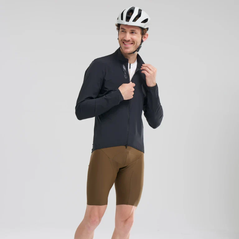 MAVIC AKSIUM WIND Jacke Schwarz - Image 5