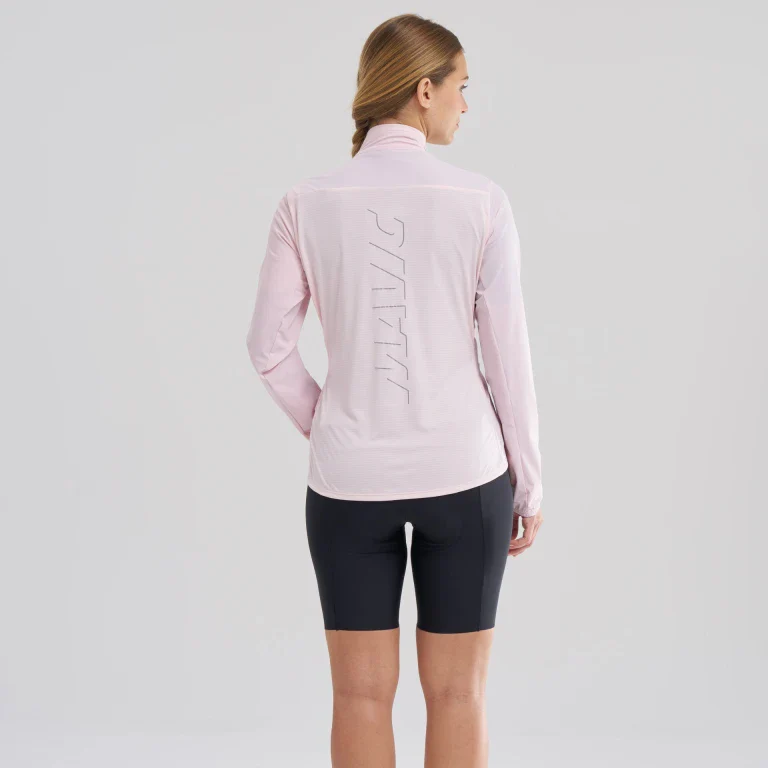 MAVIC AKSIUM WIND Jacket Women Pink - Image 4