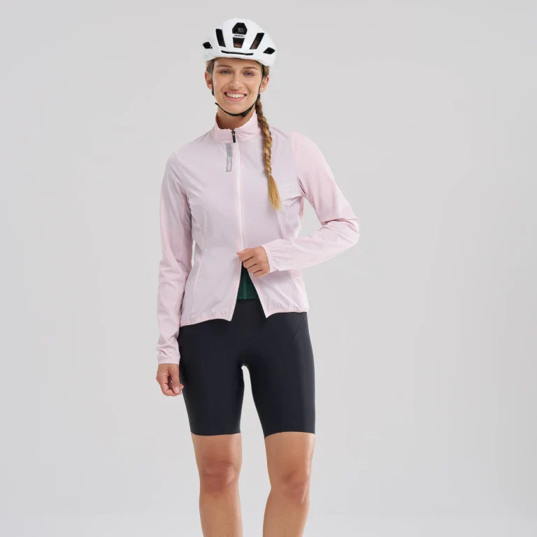 MAVIC AKSIUM WIND Jacket Women Pink - Image 5