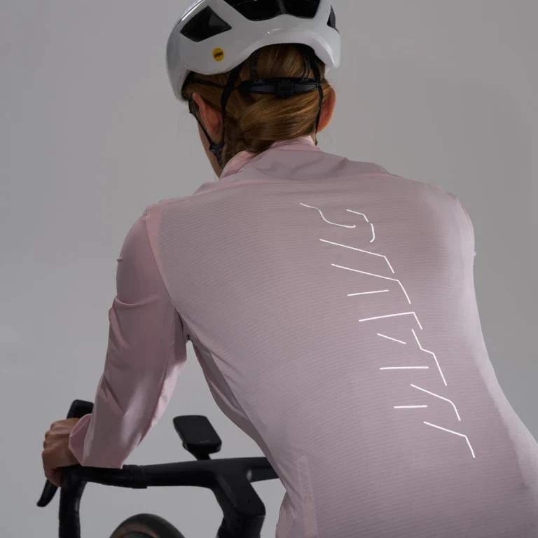 MAVIC AKSIUM WIND Jacket Women Pink - Image 7