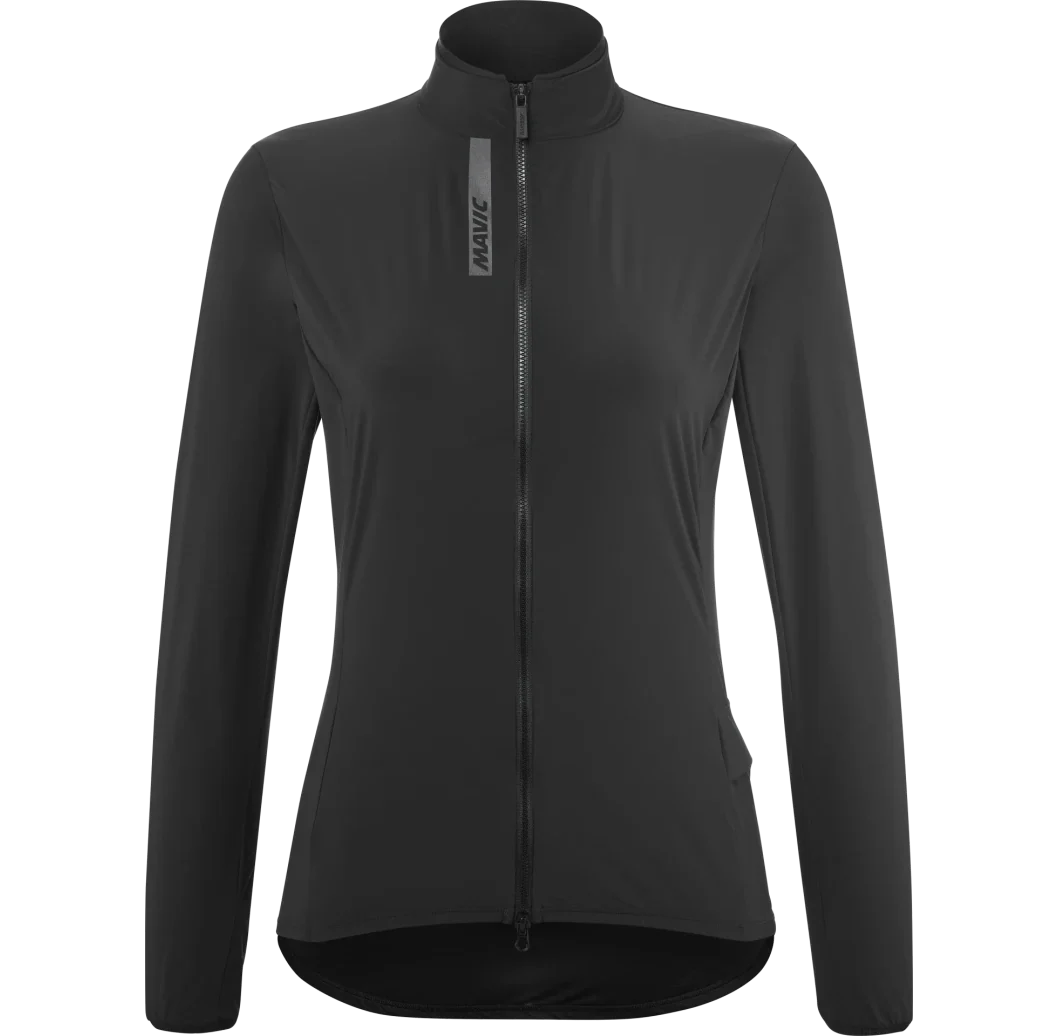 MAVIC AKSIUM WIND Jacket Women Schwarz