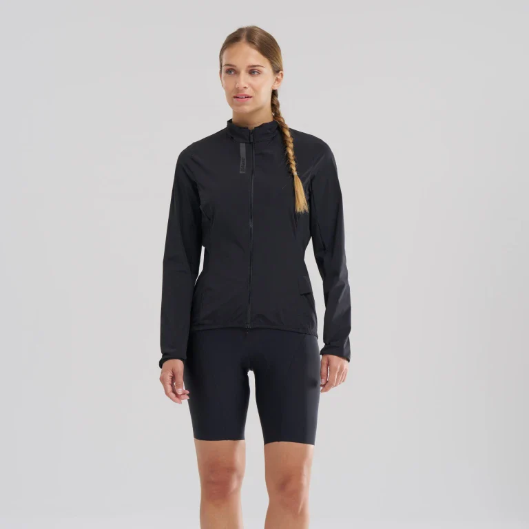 MAVIC AKSIUM WIND Jacket Women Schwarz - Image 3
