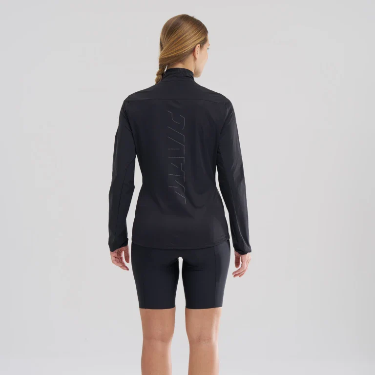 MAVIC AKSIUM WIND Jacket Women Schwarz - Image 4
