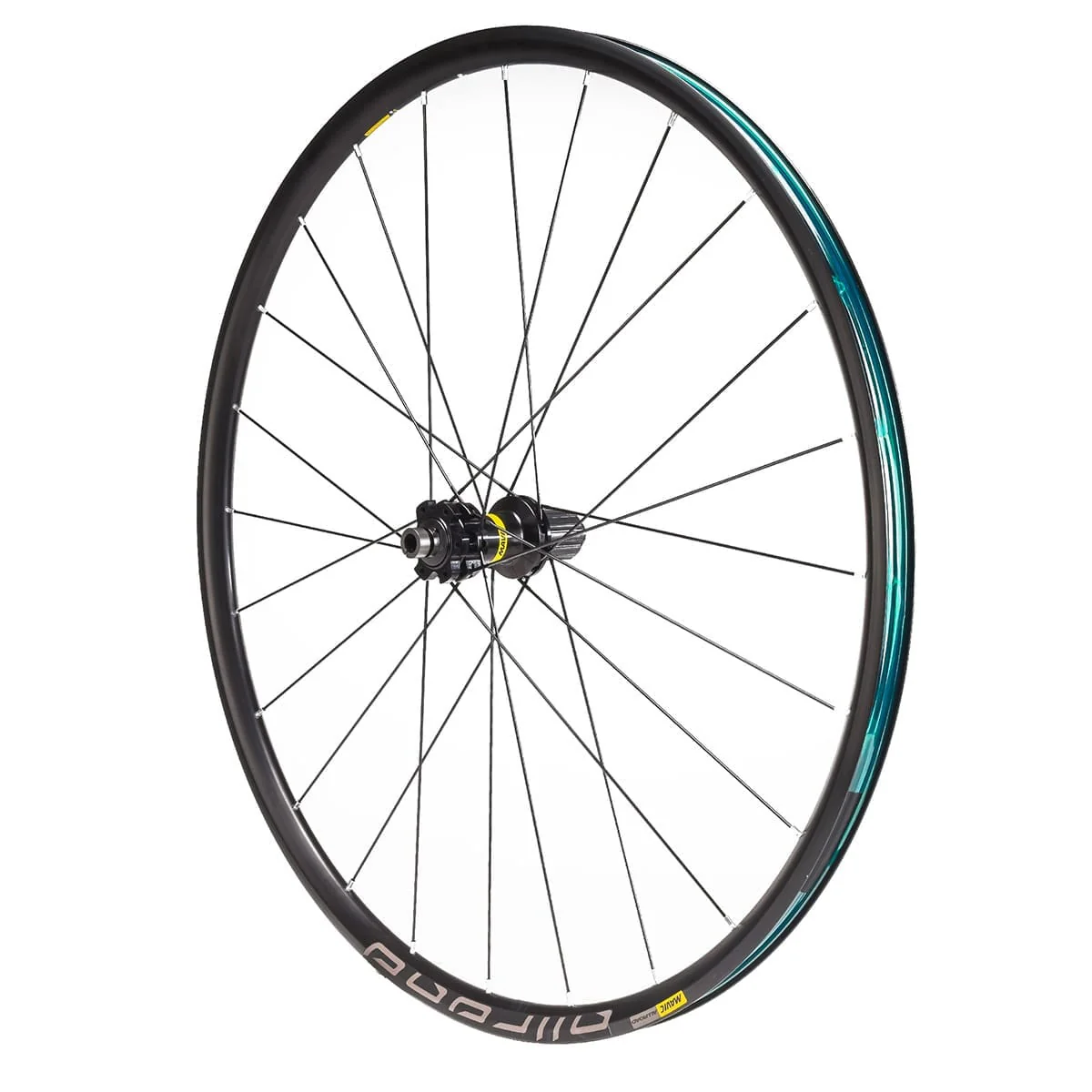 MAVIC ALLROAD DISC Hinterrad (6 Löcher)