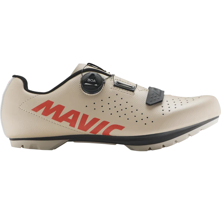 MAVIC COSMIC BOA SPD GRAVEL Schuh Beige