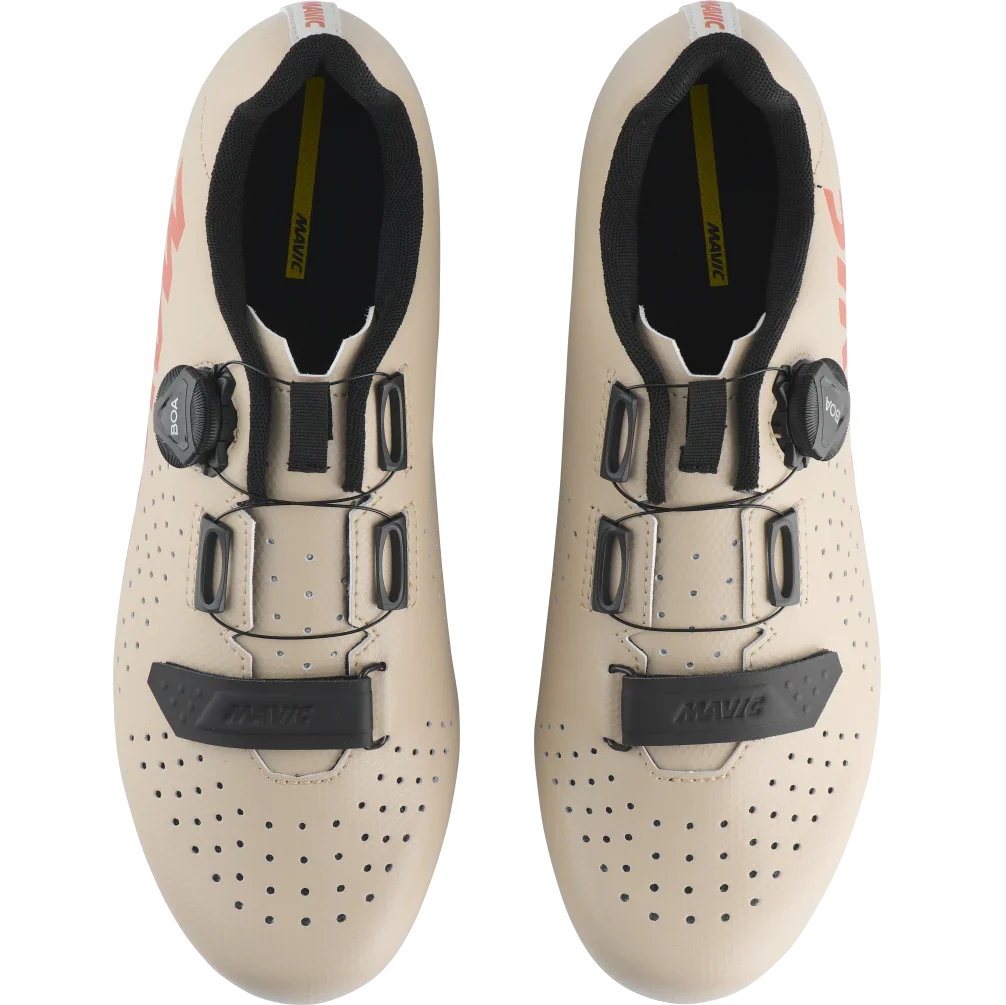 MAVIC COSMIC BOA SPD GRAVEL Schuh Beige - Image 2