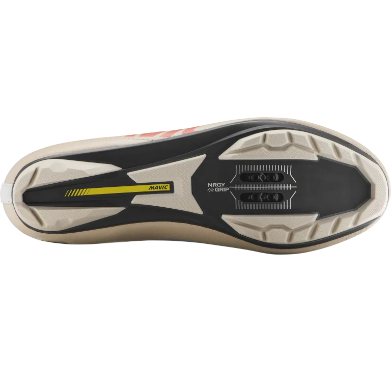 MAVIC COSMIC BOA SPD GRAVEL Schuh Beige - Image 3
