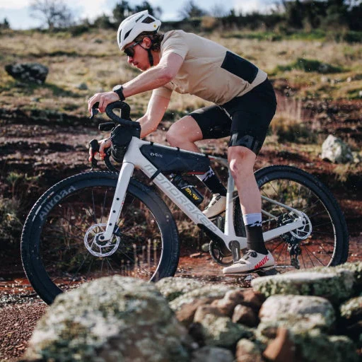 MAVIC COSMIC BOA SPD GRAVEL Schuh Beige - Image 5