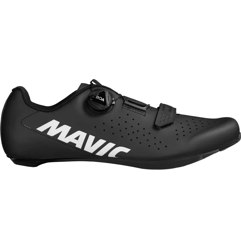 MAVIC COSMIC BOA Straßenschuhe Schwarz/Weiß