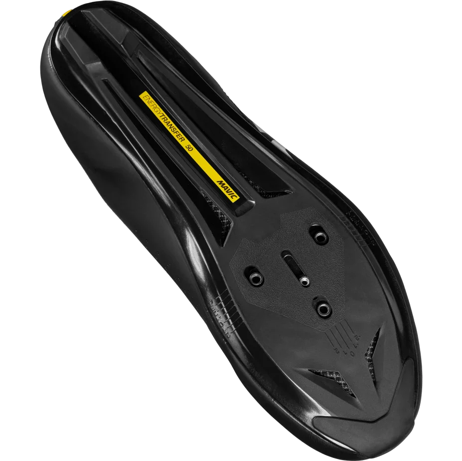 MAVIC COSMIC BOA Straßenschuhe Schwarz/Weiß - Image 2