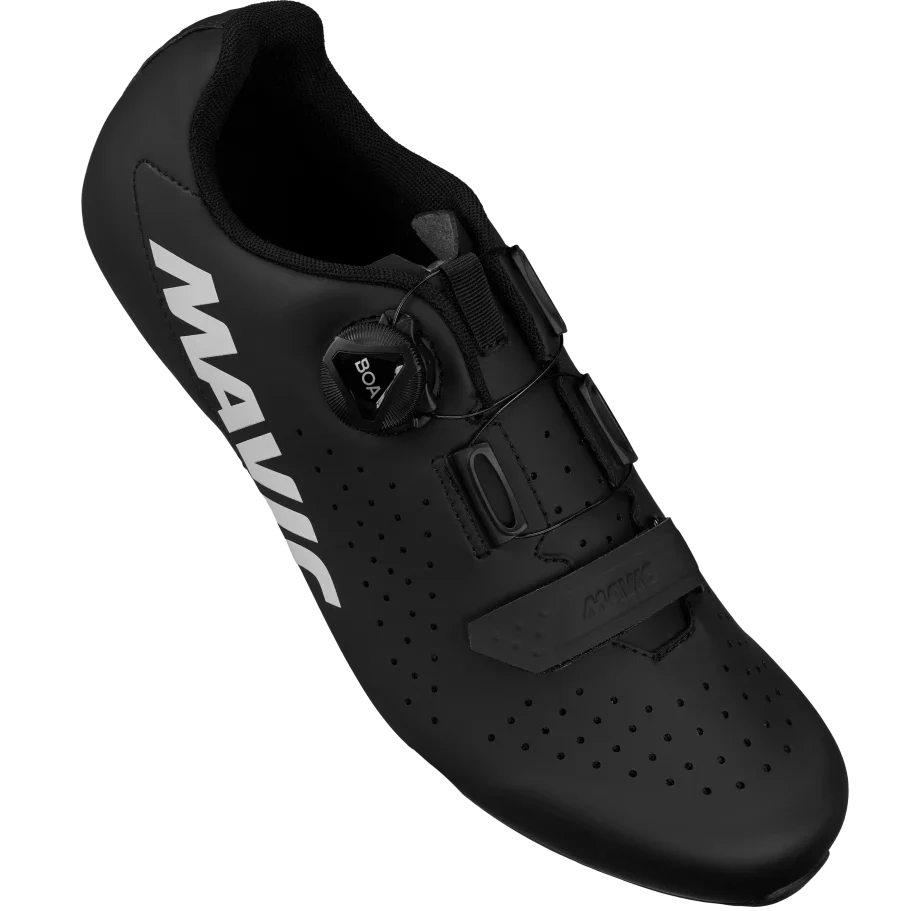 MAVIC COSMIC BOA Straßenschuhe Schwarz/Weiß - Image 3