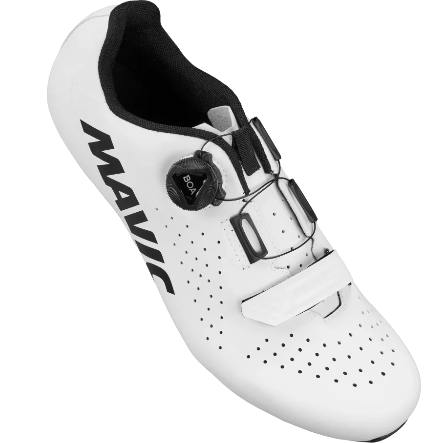 MAVIC COSMIC BOA Straßenschuhe Weiß - Image 3