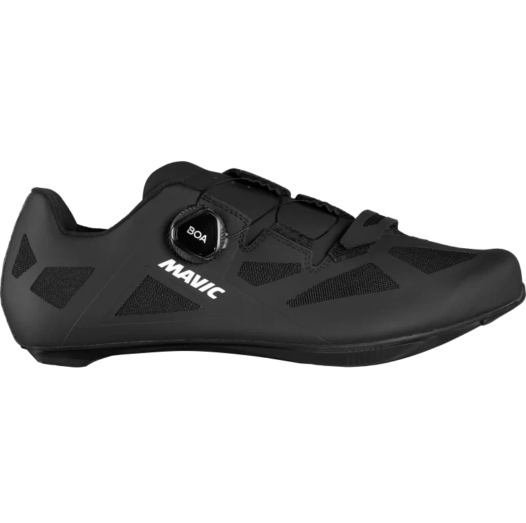 MAVIC COSMIC ELITE SL Straßenschuhe Schwarz/Grau