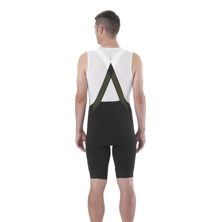 MAVIC COSMIC PRO Kurze Trägerhose Schwarz - Image 5