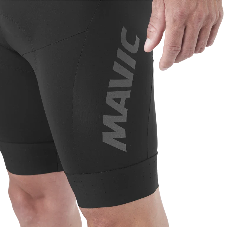 MAVIC COSMIC PRO Kurze Trägerhose Schwarz - Image 6