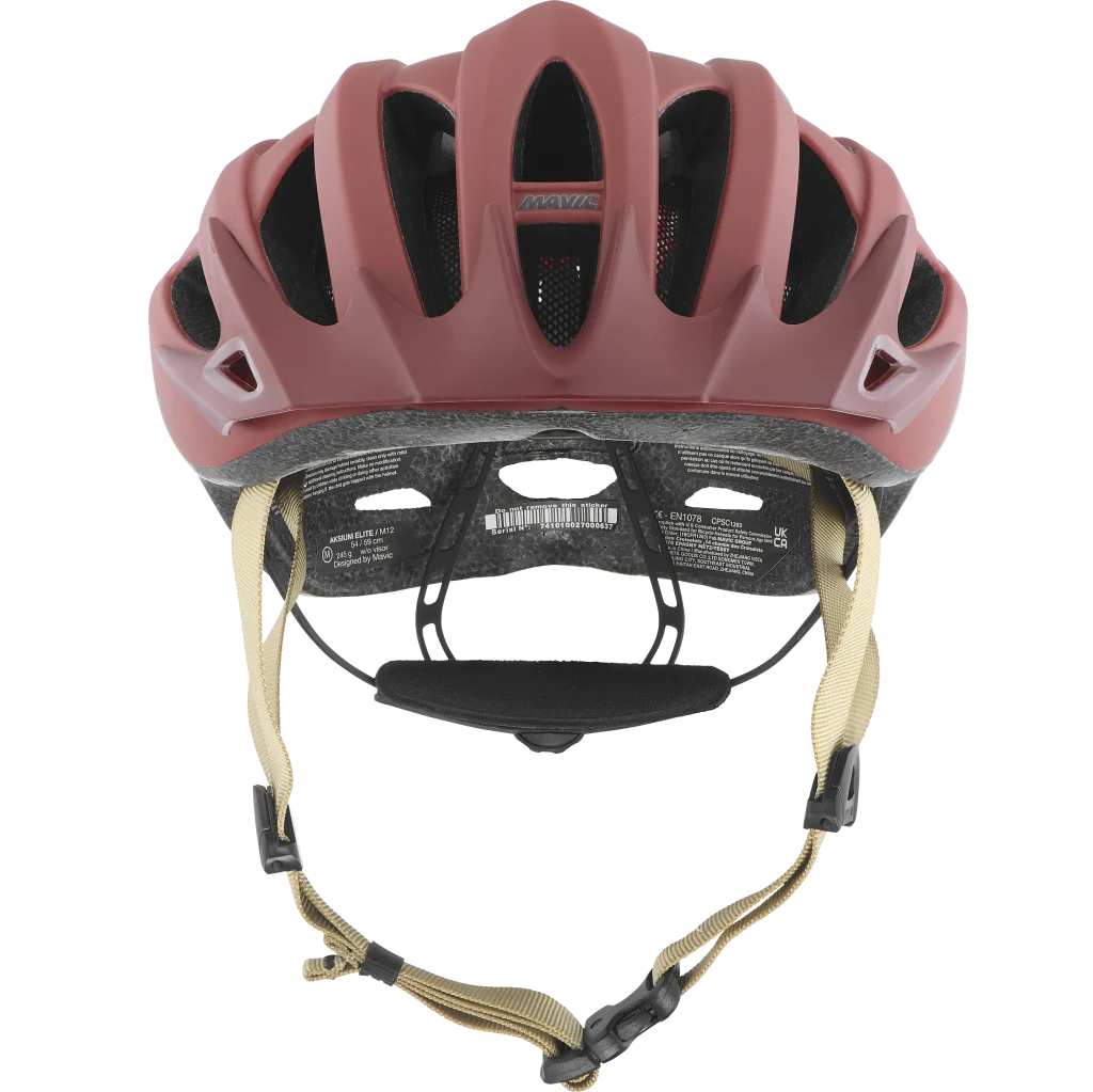 MAVIC CROSSRIDE SL ELITE MTB-Helm Bordeaux - Image 3