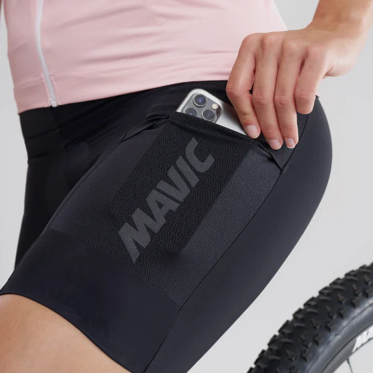MAVIC CROSSTRAIL CARGO Women Shorts Schwarz - Image 7