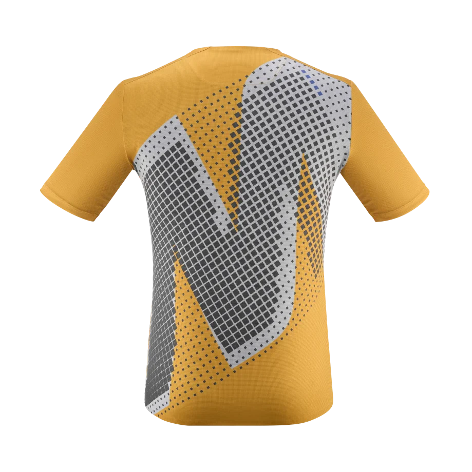 MAVIC CROSSTRAIL Trikot Kurzarm Orange - Image 2