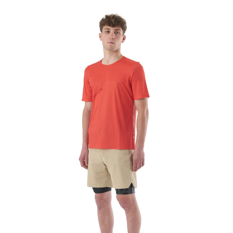MAVIC CROSSTRAIL Trikot Kurzarm Rot - Image 5