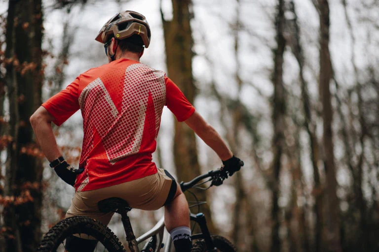 MAVIC CROSSTRAIL Trikot Kurzarm Rot - Image 6