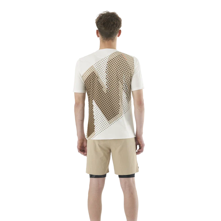 MAVIC CROSSTRAIL Trikot Kurzarm Weiß - Image 3