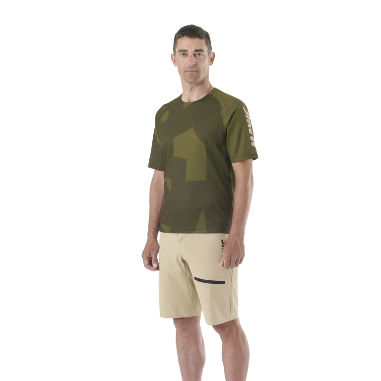 MAVIC DEEMAX ENDURO Trikot Kurzarm Camo Olive - Image 5