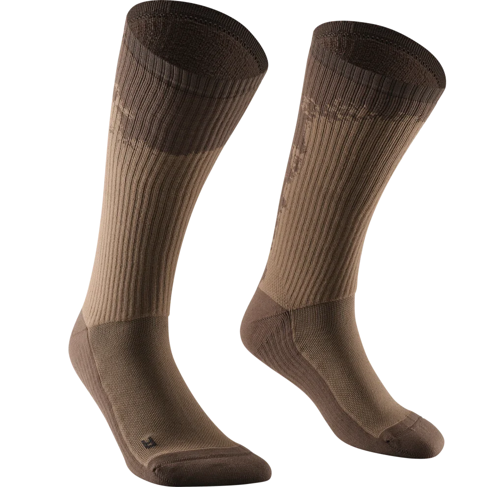MAVIC DEEMAX Socken Braun