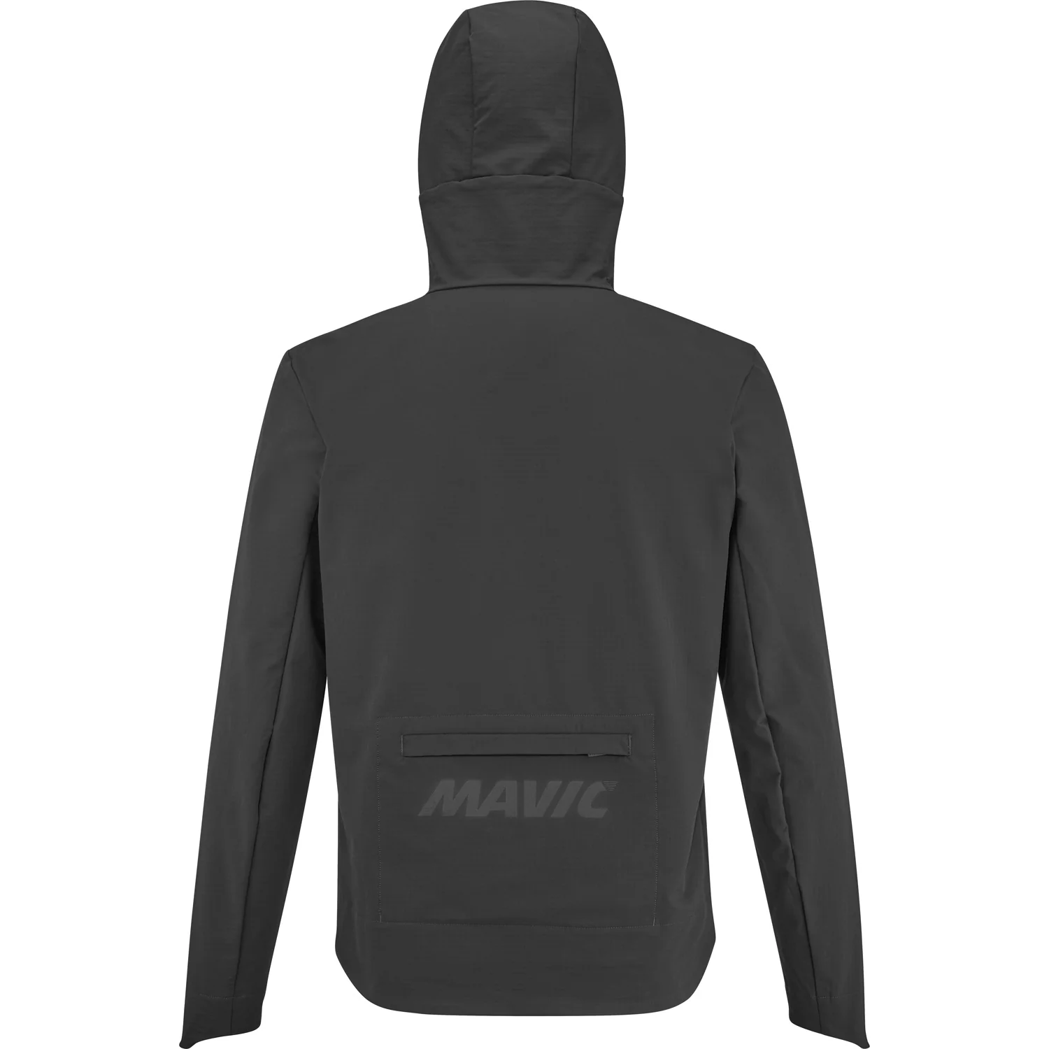 MAVIC DEEMAX THERMO WIND HOODIE Jacke Schwarz - Image 2