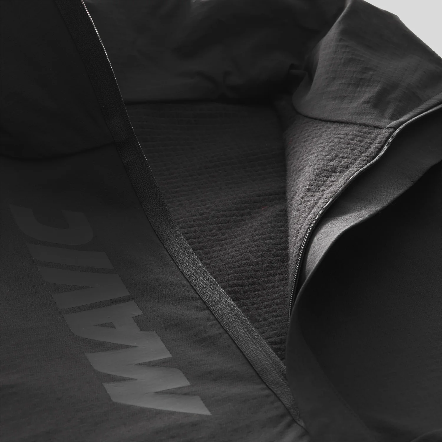 MAVIC DEEMAX THERMO WIND HOODIE Jacke Schwarz - Image 4