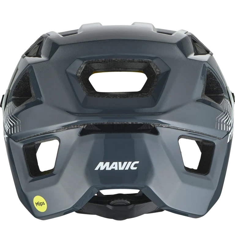 MAVIC DEEMAX TRAIL MTB-Helm Grau - Image 4