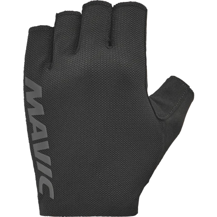 MAVIC ESSENTIAL Kurzhandschuhe Schwarz