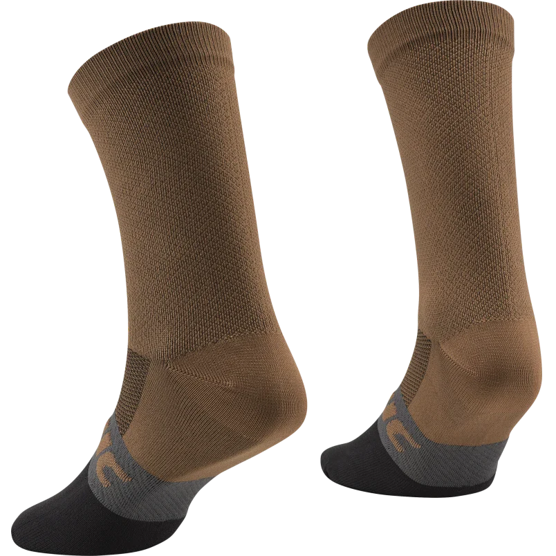 MAVIC ESSENTIAL MID Socken Braun - Image 2
