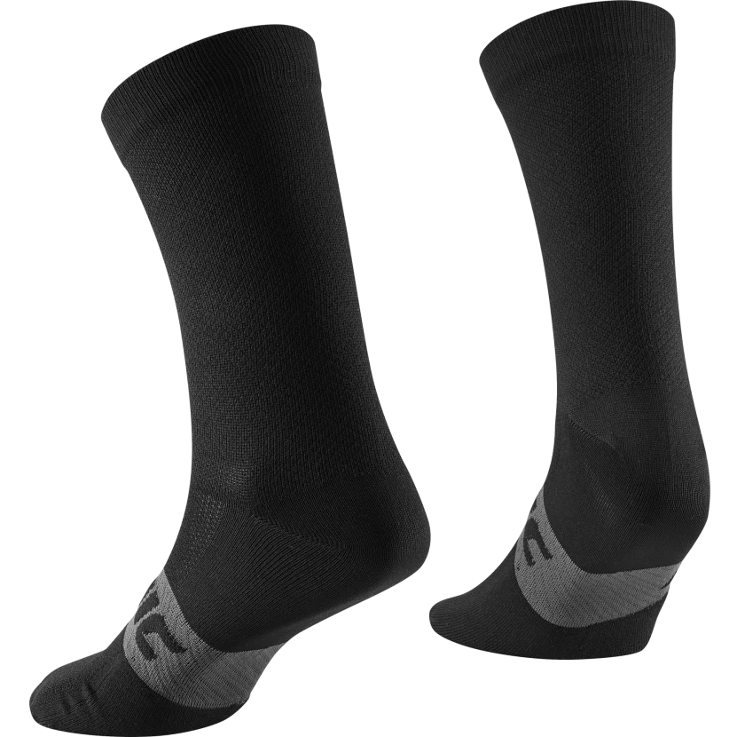 MAVIC ESSENTIAL MID Socken Schwarz - Image 2