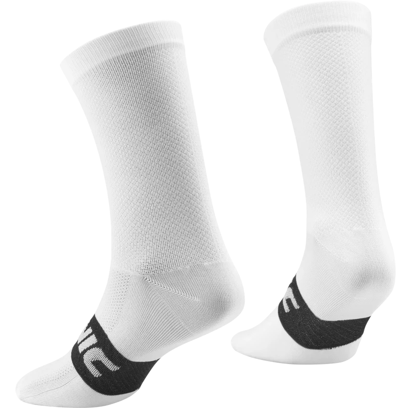 MAVIC ESSENTIAL MID Socken Weiß - Image 2