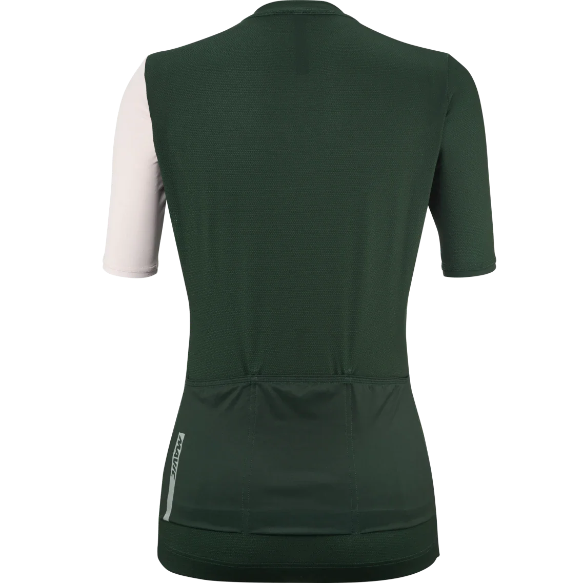 MAVIC ESSENTIAL Trikot Kurzarm Damen Grün - Image 2