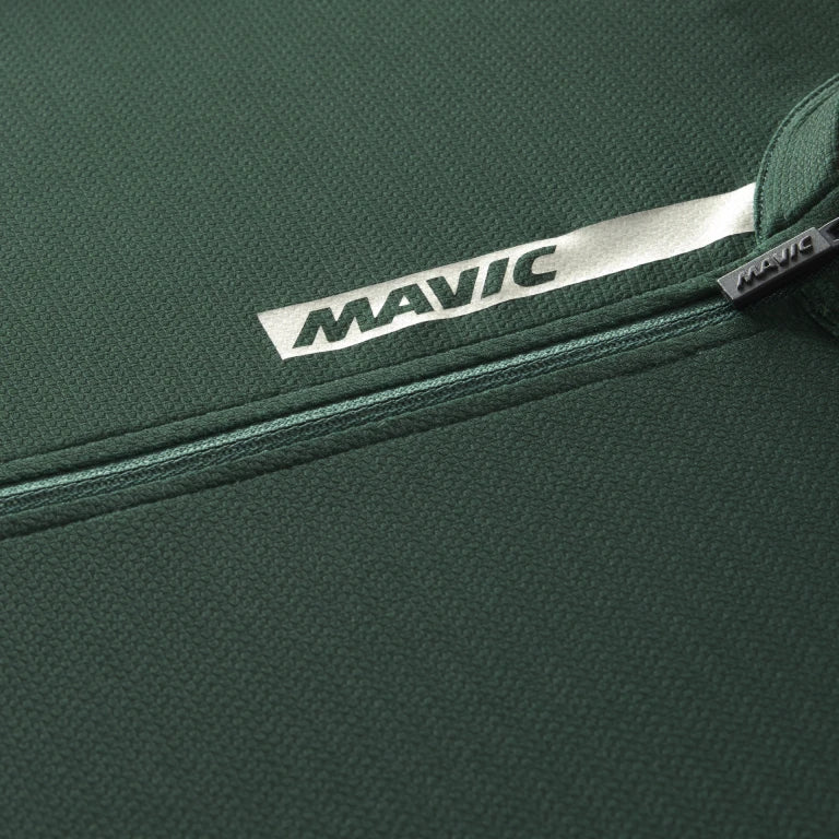 MAVIC ESSENTIAL Trikot Kurzarm Damen Grün - Image 6