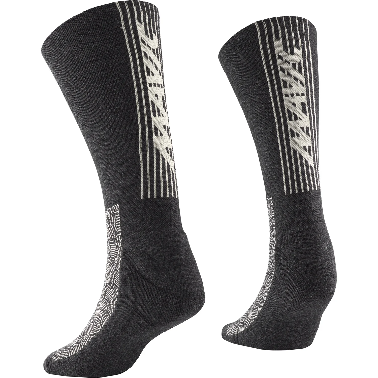 MAVIC ESSENTIAL WOOL Socken Schwarz - Image 2