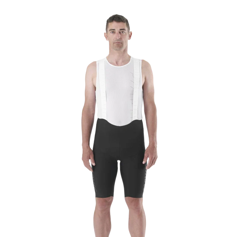 MAVIC KSYRIUM Kurze Trägerhose Schwarz - Image 3
