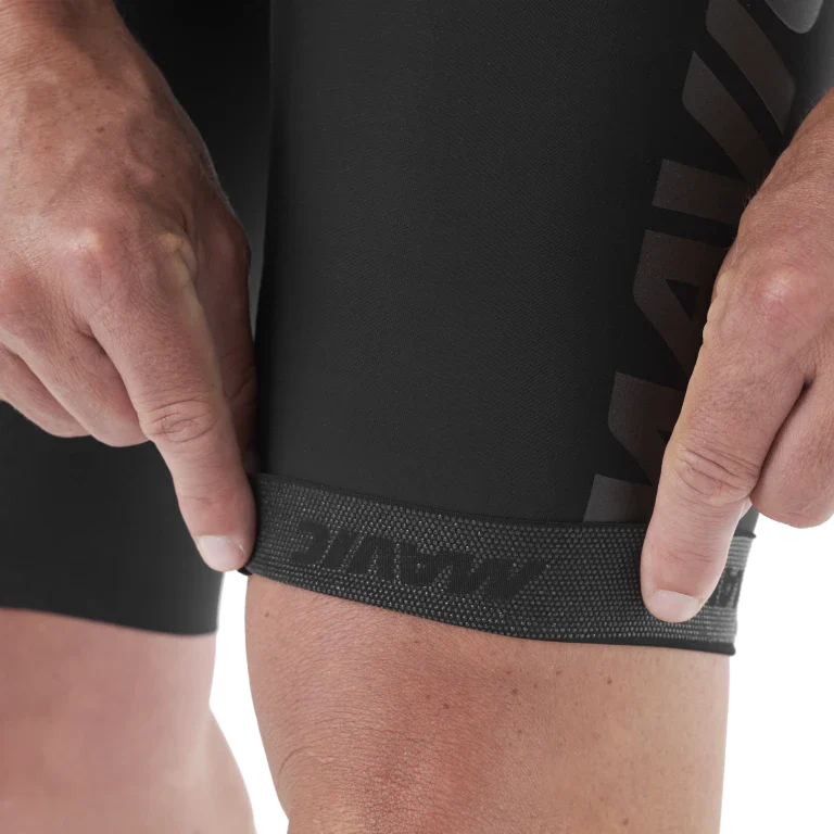 MAVIC KSYRIUM Kurze Trägerhose Schwarz - Image 7