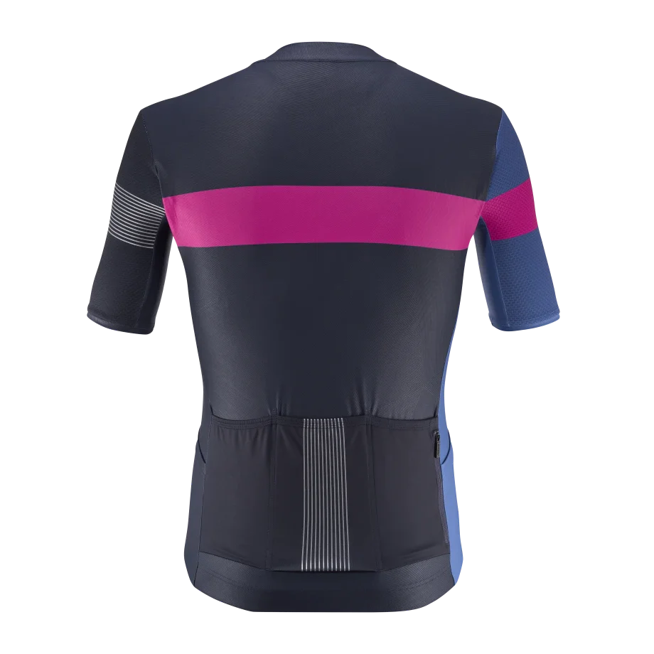 MAVIC KSYRIUM PRO Trikot Kurzarm Blau - Image 2