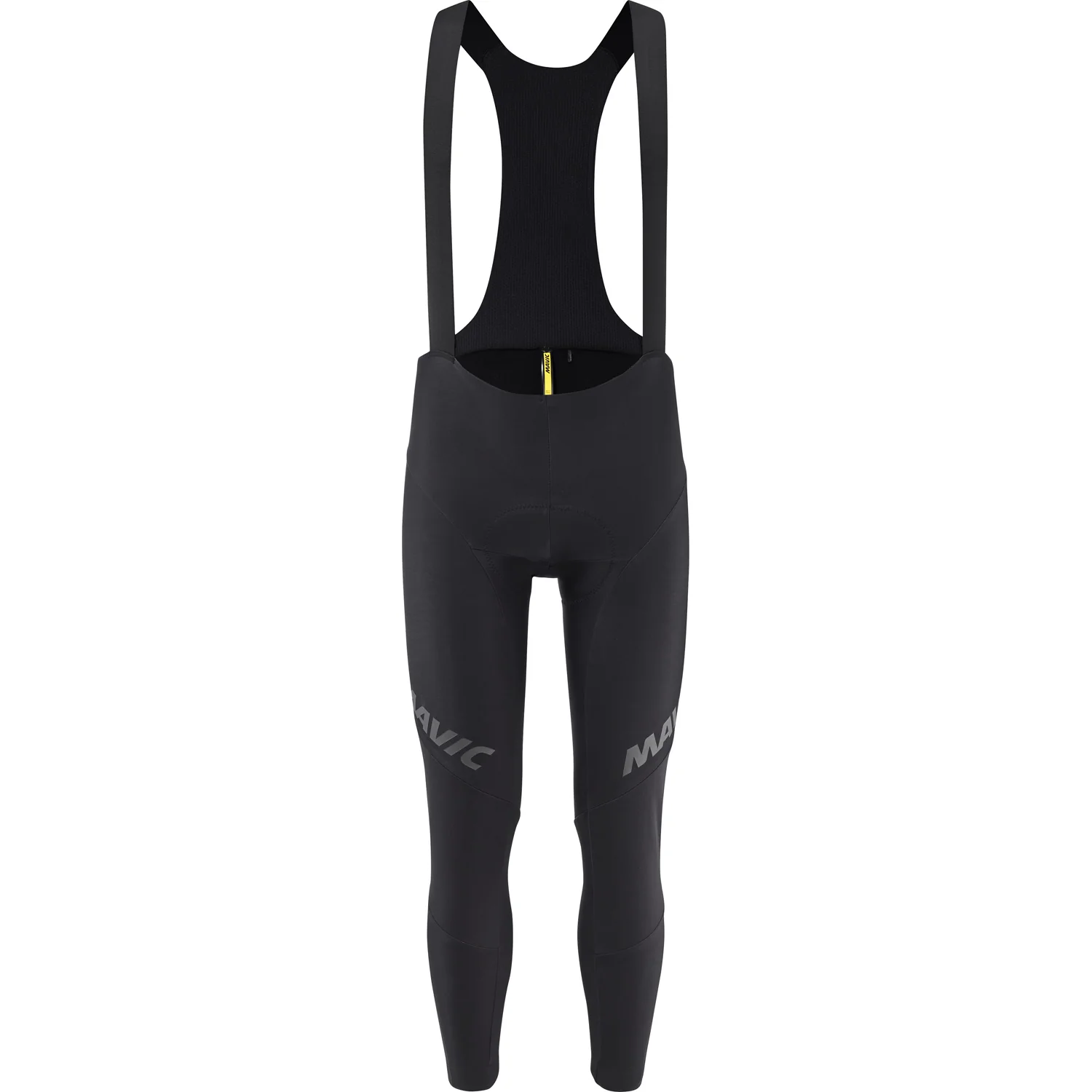 MAVIC KSYRIUM THERMO Lange Trägerhose Schwarz - Image 2