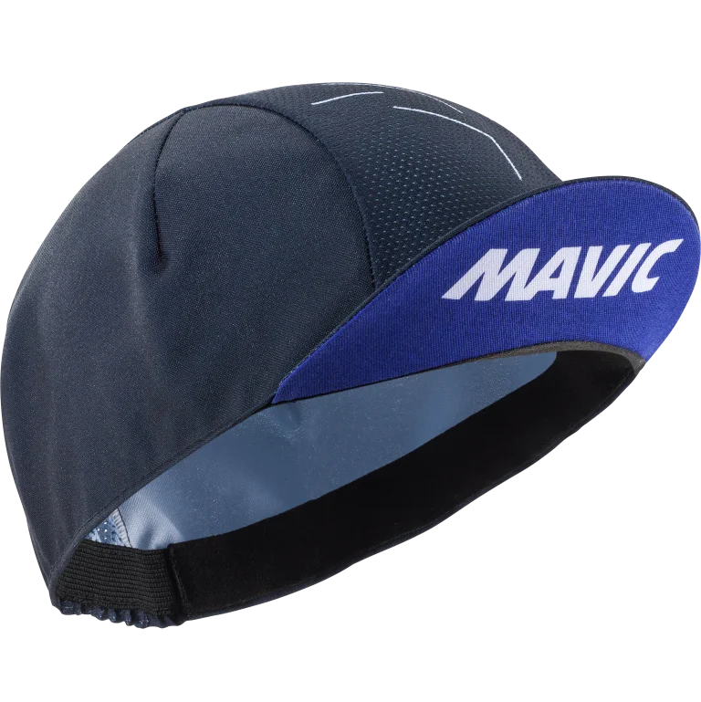 MAVIC ROADIE Kappe Blau