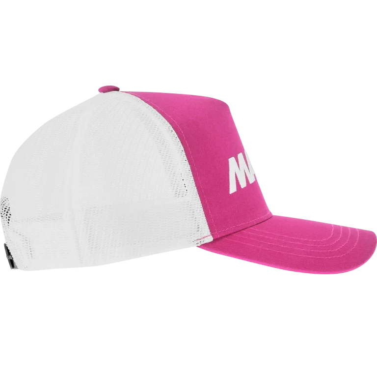 MAVIC TRUCKER Mütze Pink - Image 2