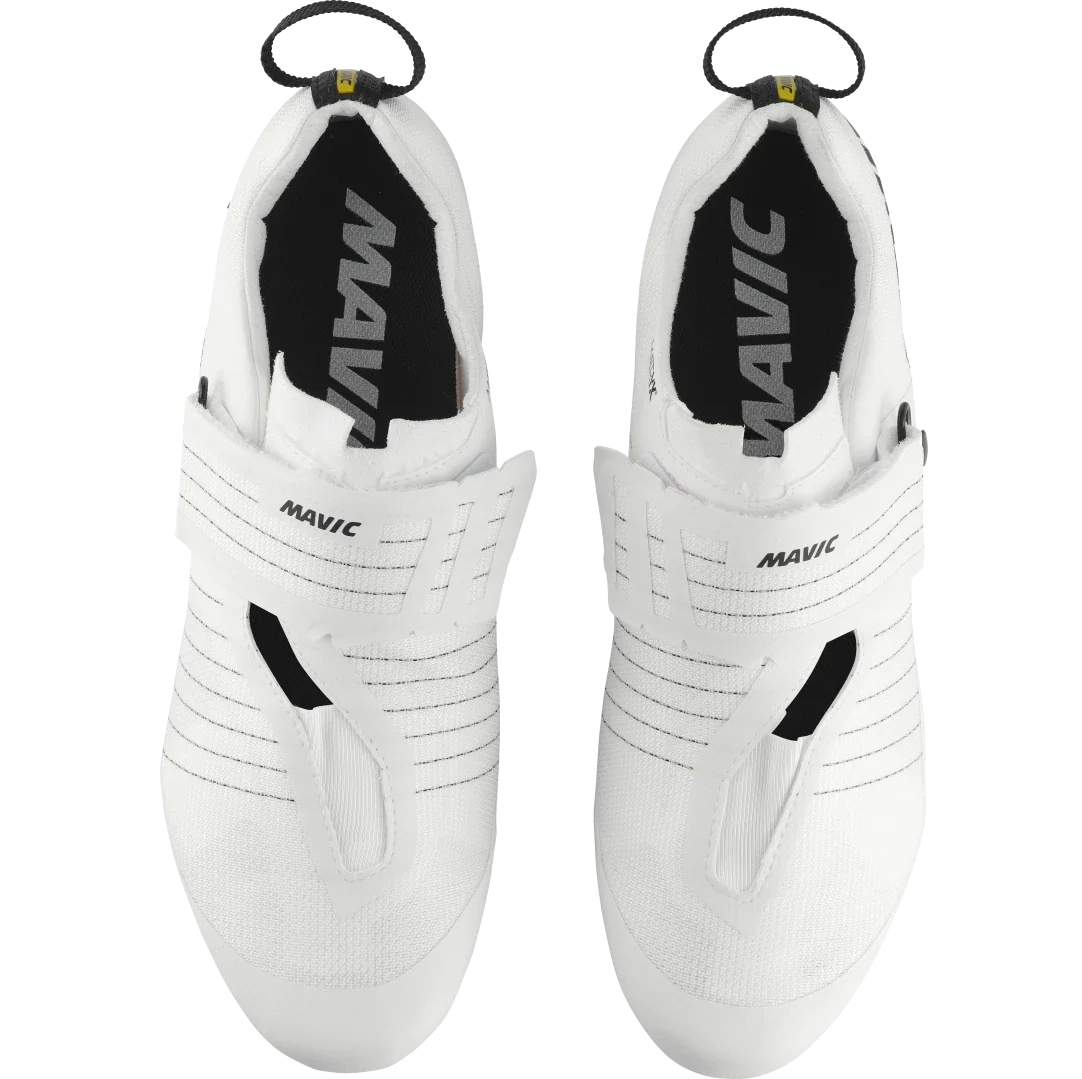 MAVIC ULTIMATE TRIATHLON IV Straßenschuhe Weiß - Image 3