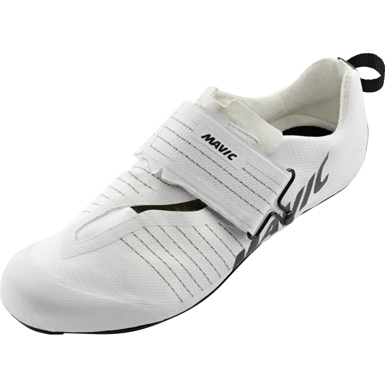 MAVIC ULTIMATE TRIATHLON IV Straßenschuhe Weiß - Image 4