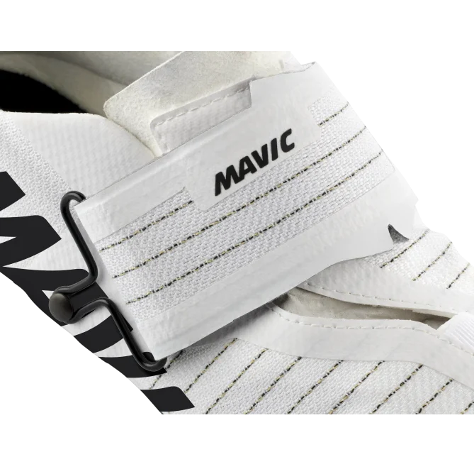 MAVIC ULTIMATE TRIATHLON IV Straßenschuhe Weiß - Image 5