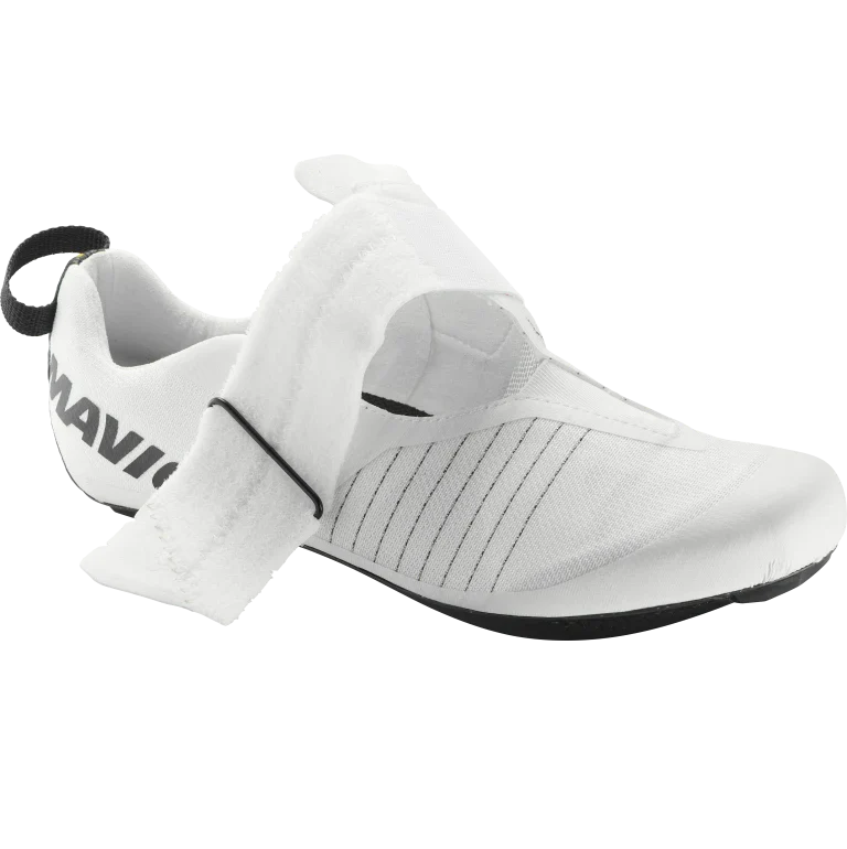 MAVIC ULTIMATE TRIATHLON IV Straßenschuhe Weiß - Image 7